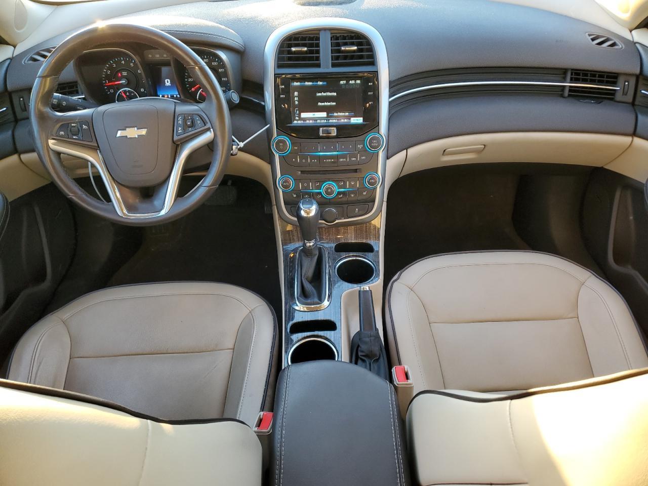 2015 CHEVROLET MALIBU
