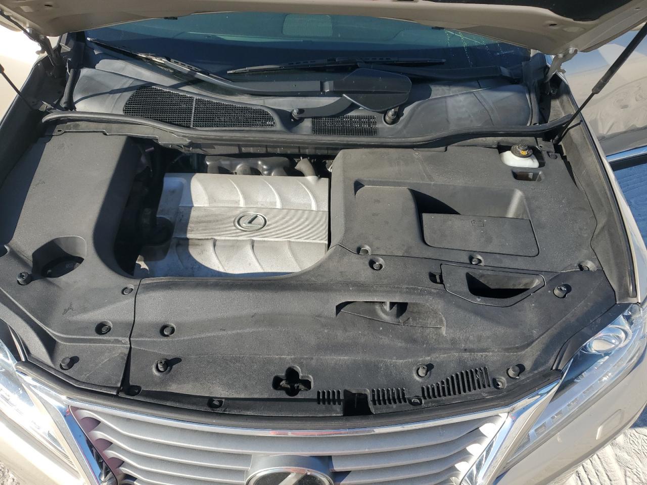2015 LEXUS RX 350