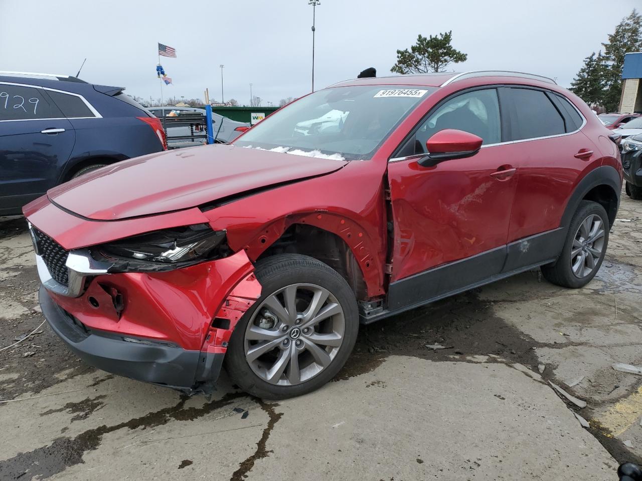 2022 MAZDA CX-30