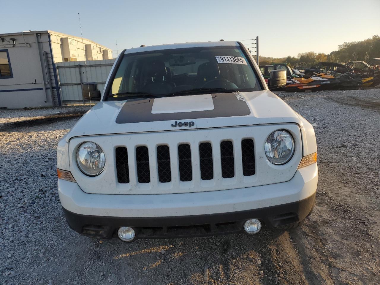 2016 JEEP PATRIOT