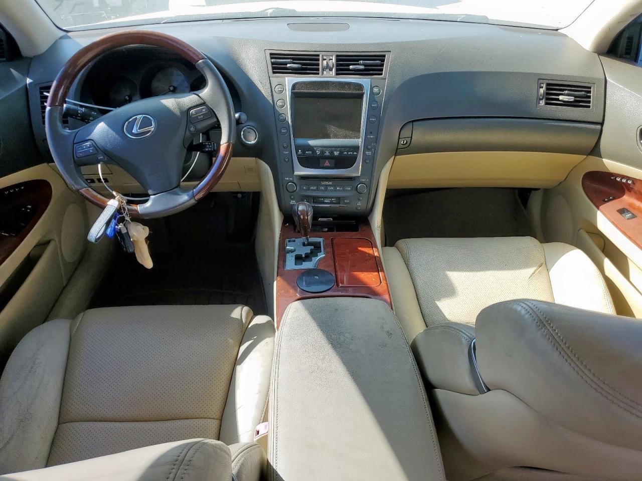2008 LEXUS GS 350