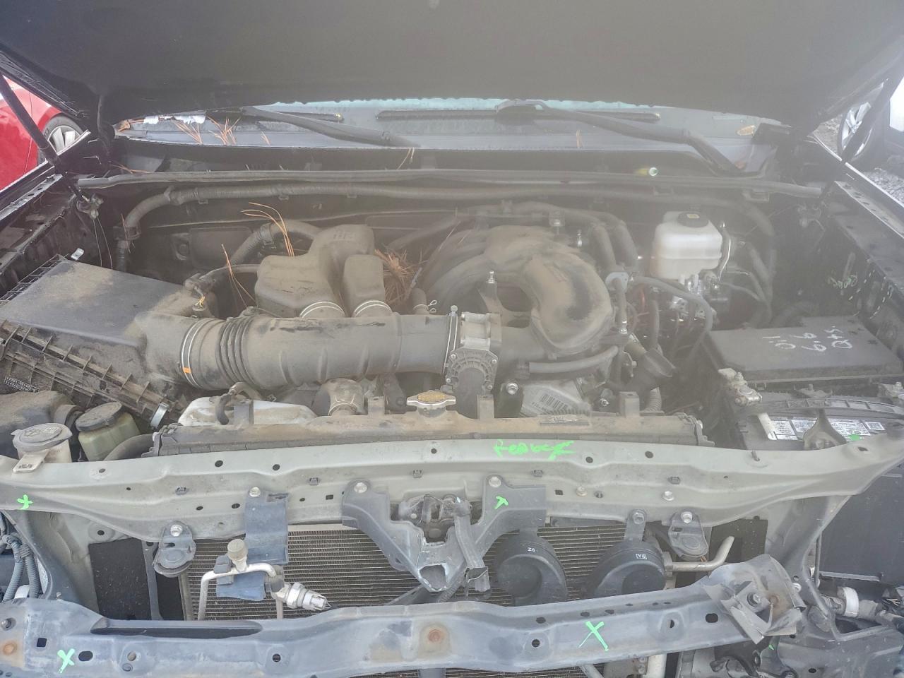 2015 TOYOTA 4Runner