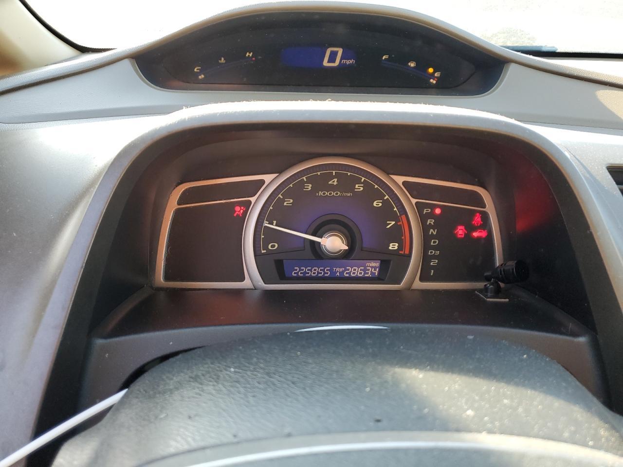 2007 HONDA CIVIC