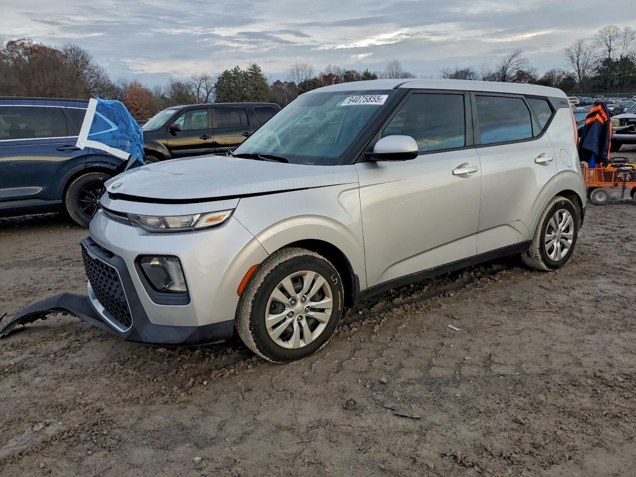 2021 KIA SOUL