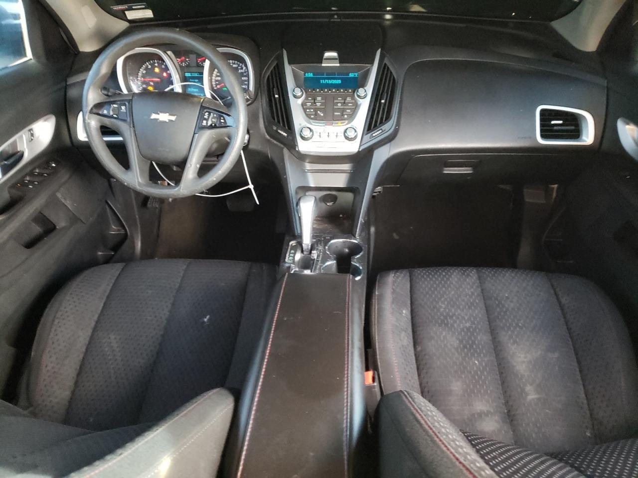 2014 CHEVROLET EQUINOX