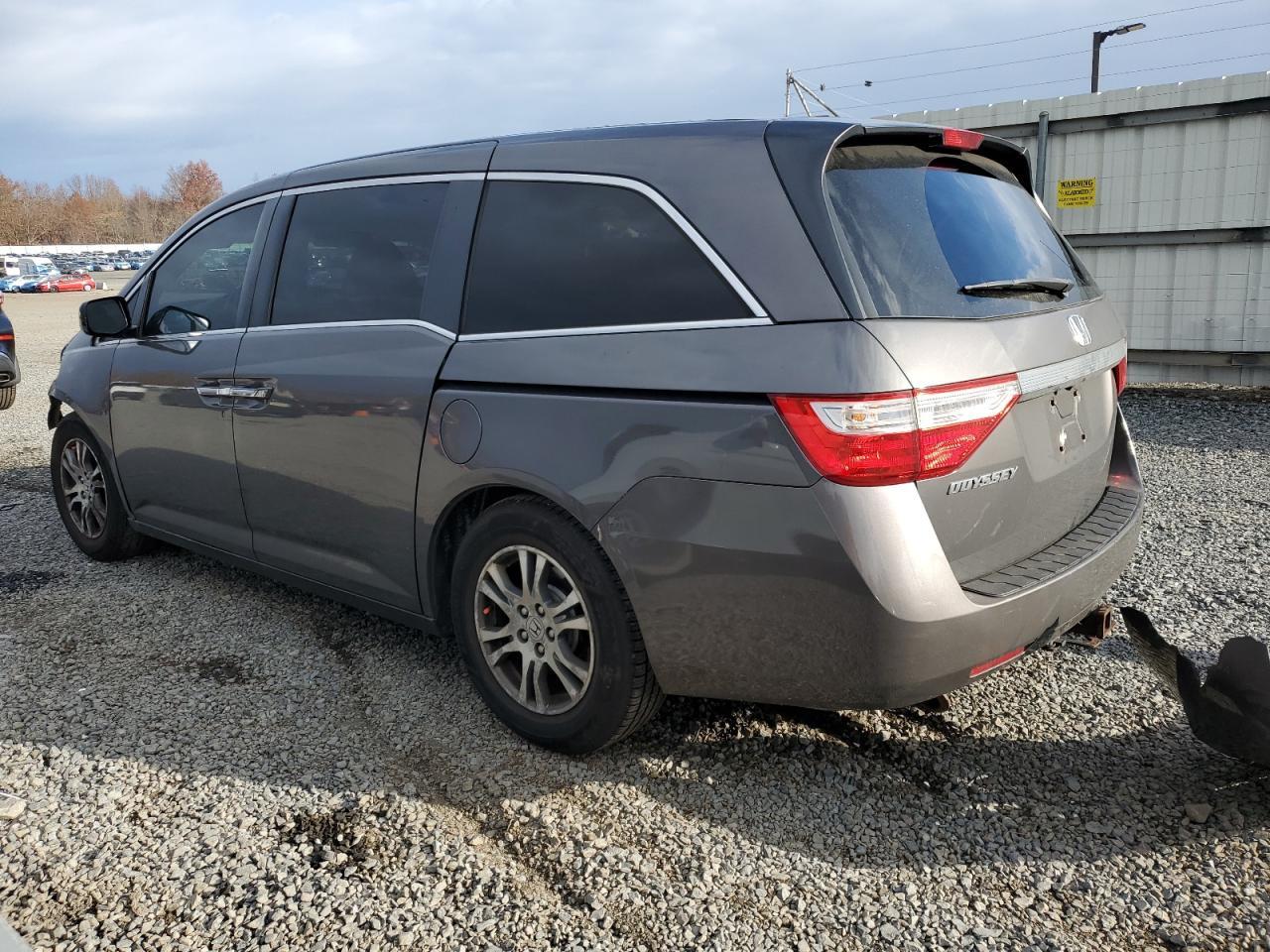 2013 HONDA ODYSSEY