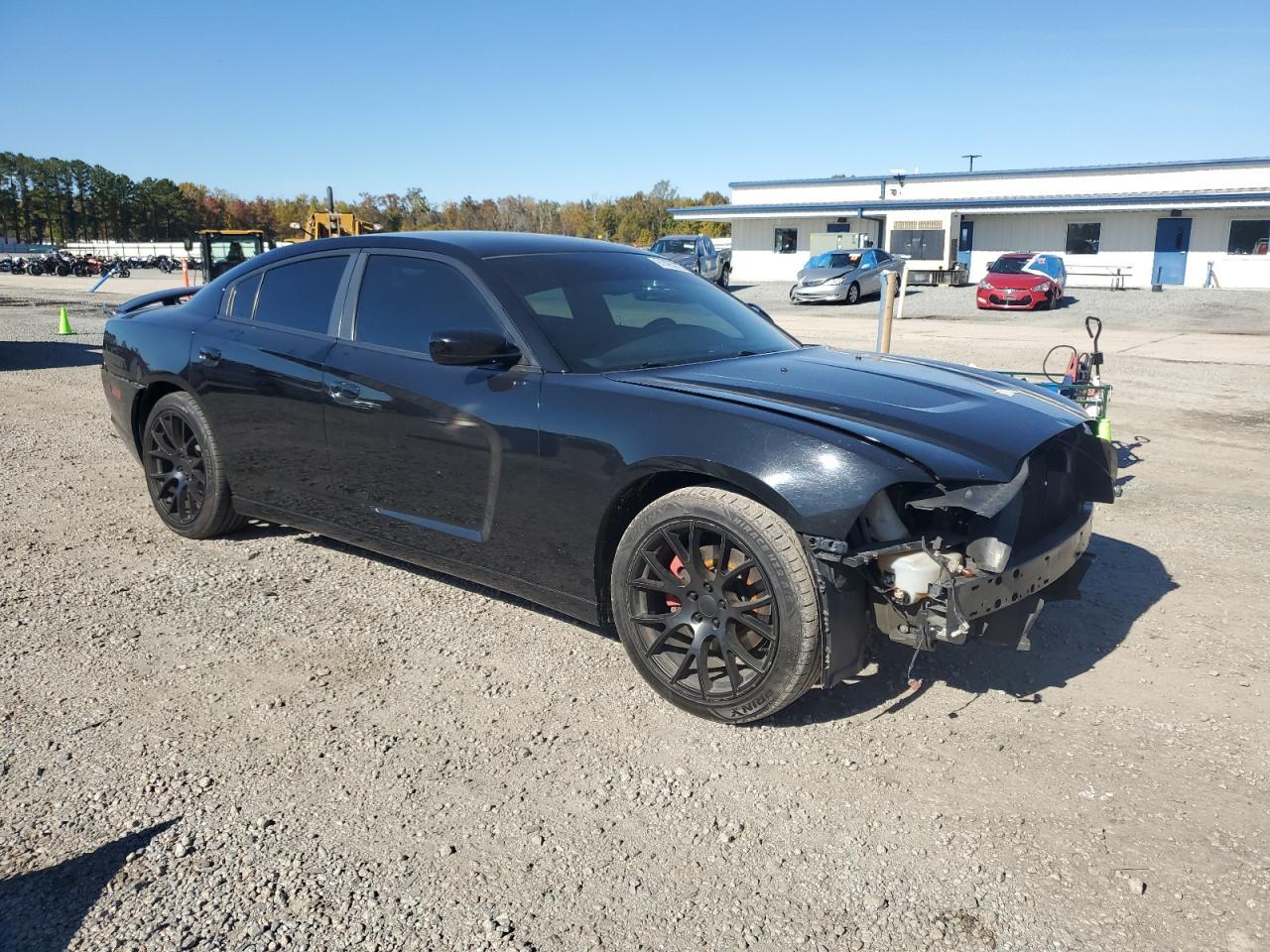 2014 DODGE CHARGER