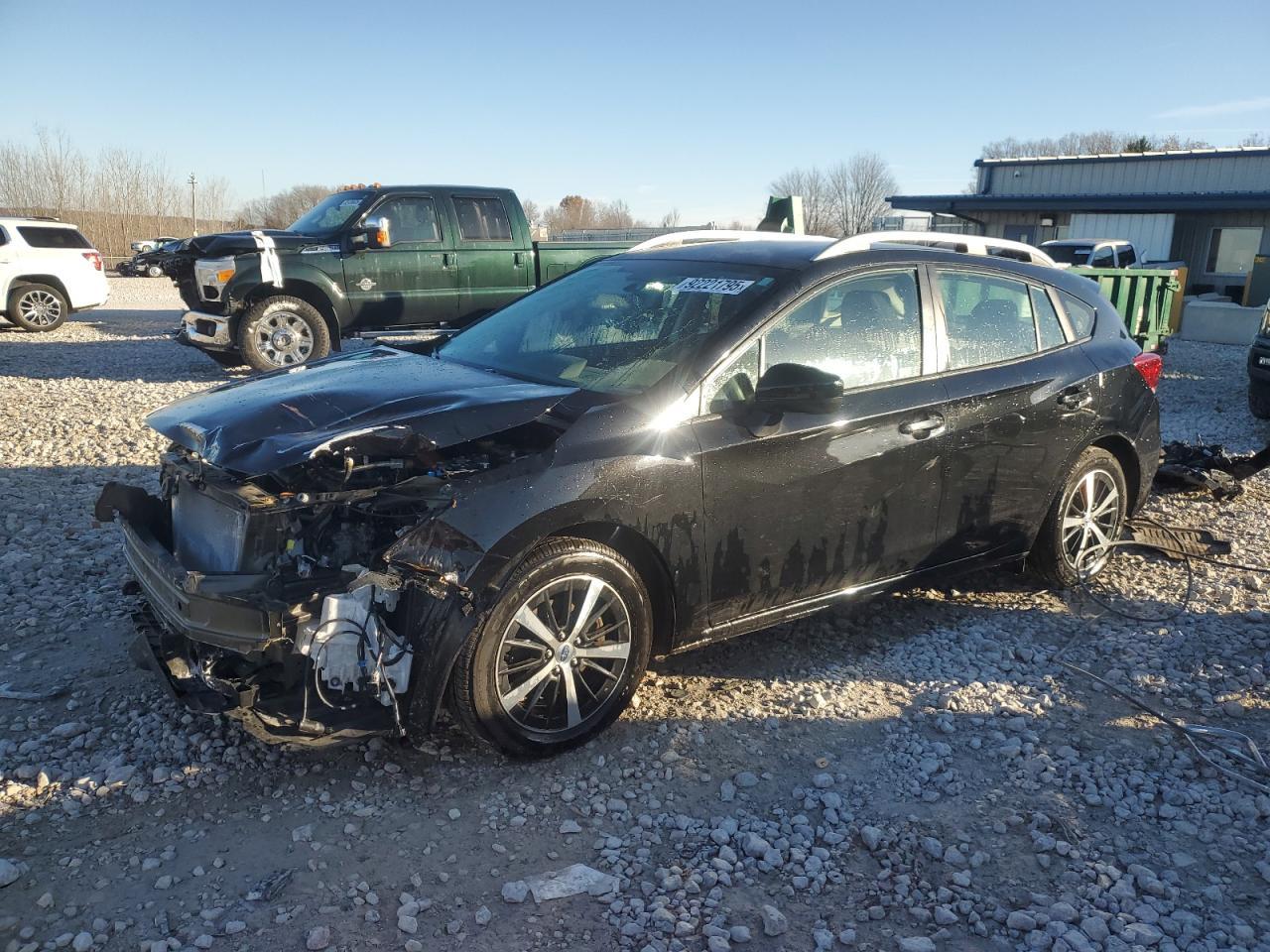 2023 SUBARU IMPREZA