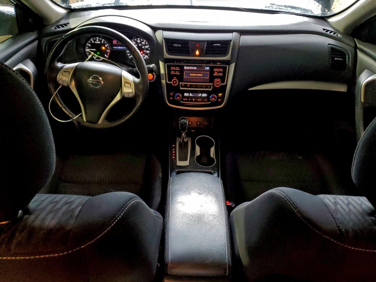 2018 NISSAN ALTIMA
