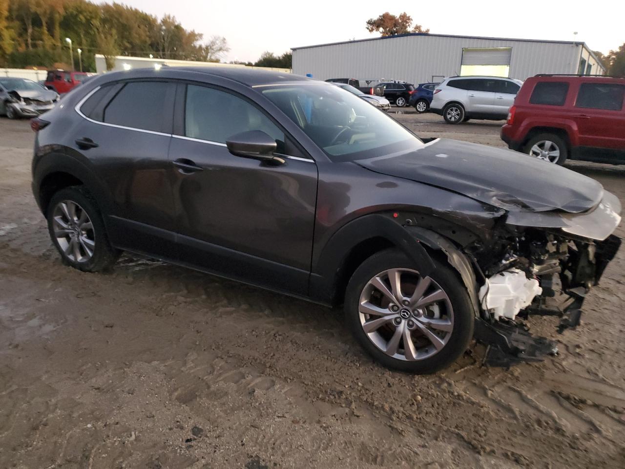 2020 MAZDA CX-30