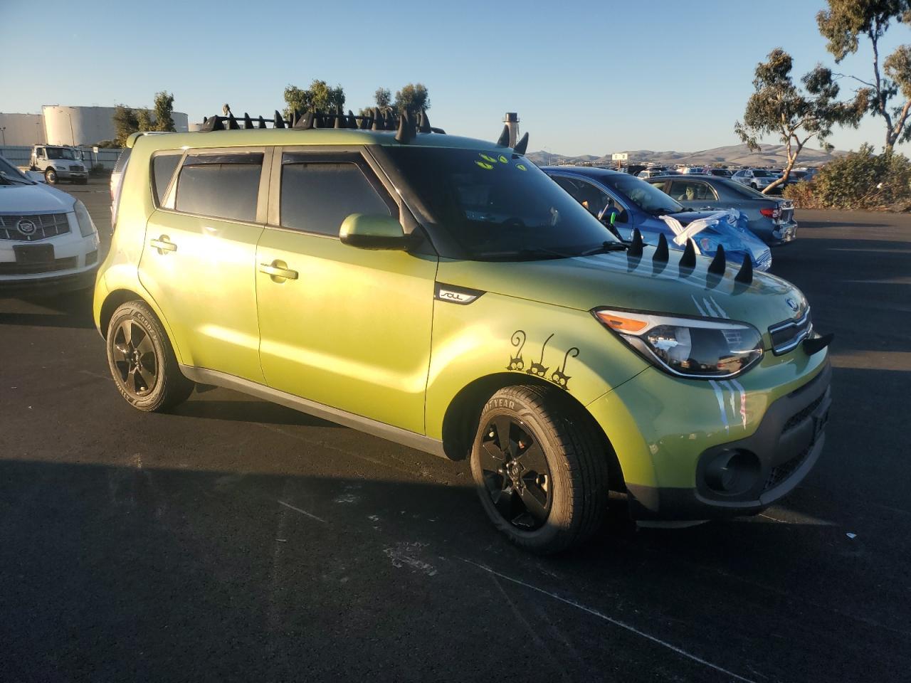 2017 KIA SOUL