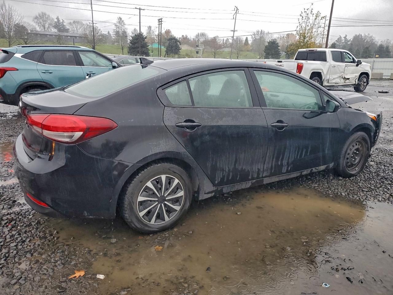 2017 KIA FORTE