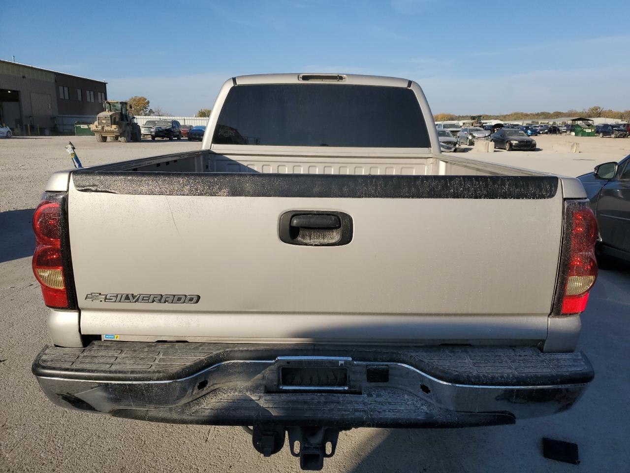 2006 CHEVROLET Silverado