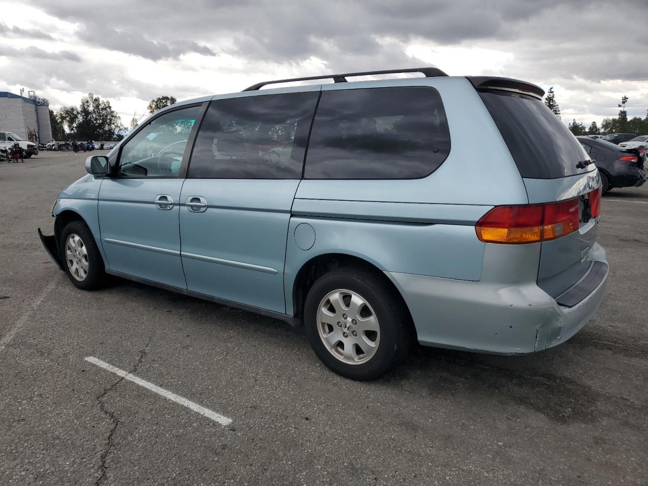 2004 HONDA ODYSSEY