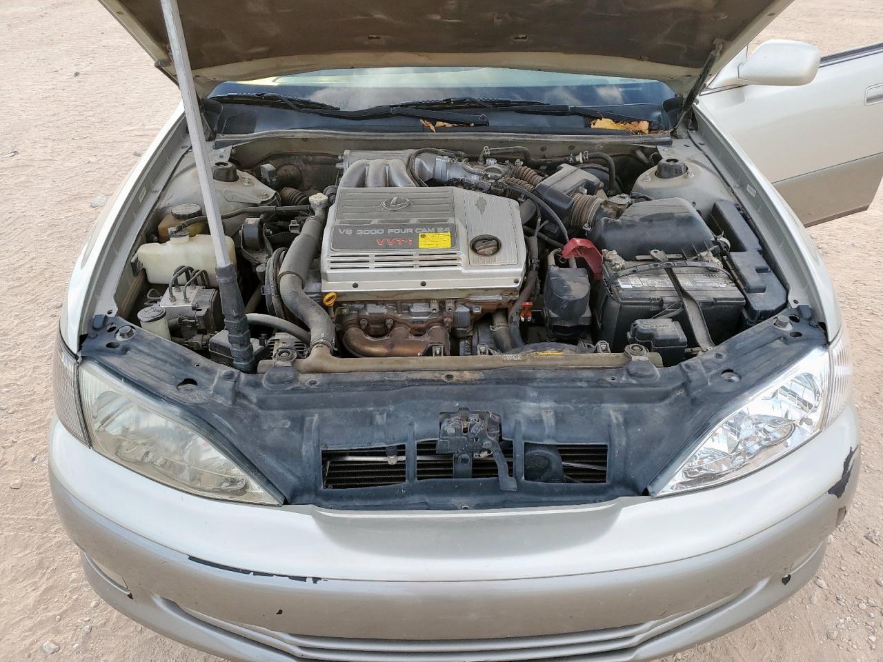 2001 LEXUS Es 300
