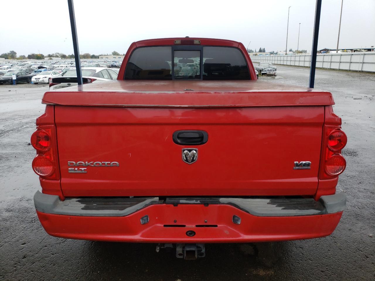 2007 DODGE Dakota