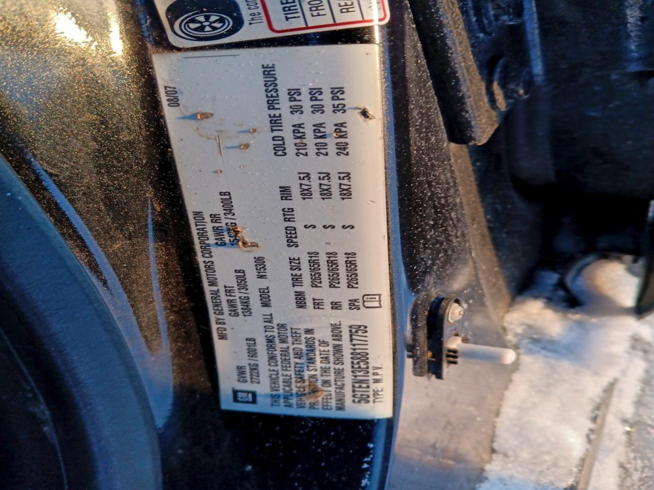 2008 HUMMER H3