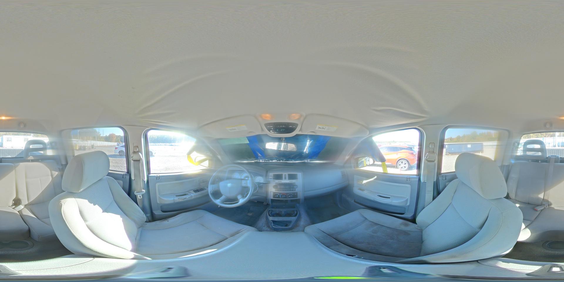 2006 DODGE Dakota
