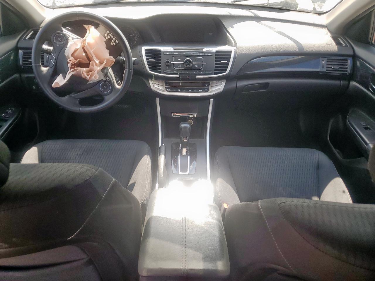 2013 HONDA ACCORD