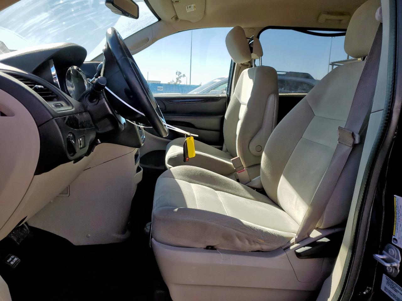 2015 DODGE GRAND CARAVAN