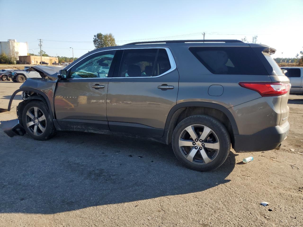 2020 CHEVROLET TRAVERSE