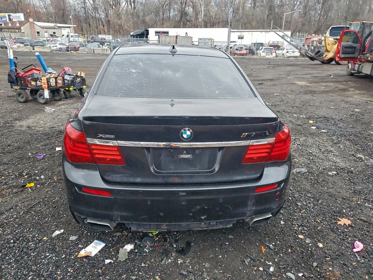 2014 BMW 7 series