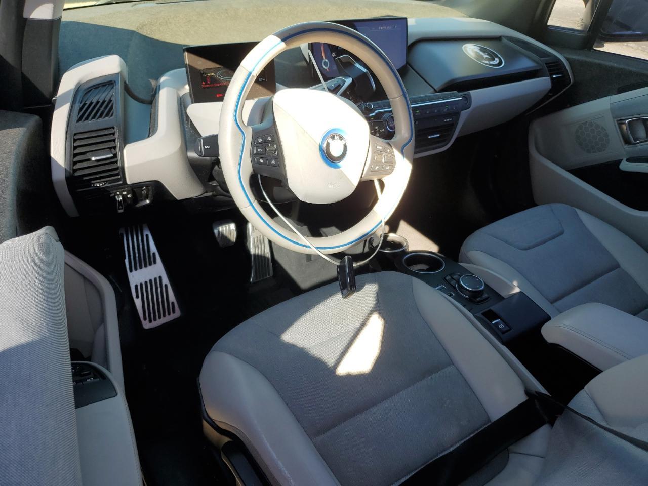 2015 BMW I3