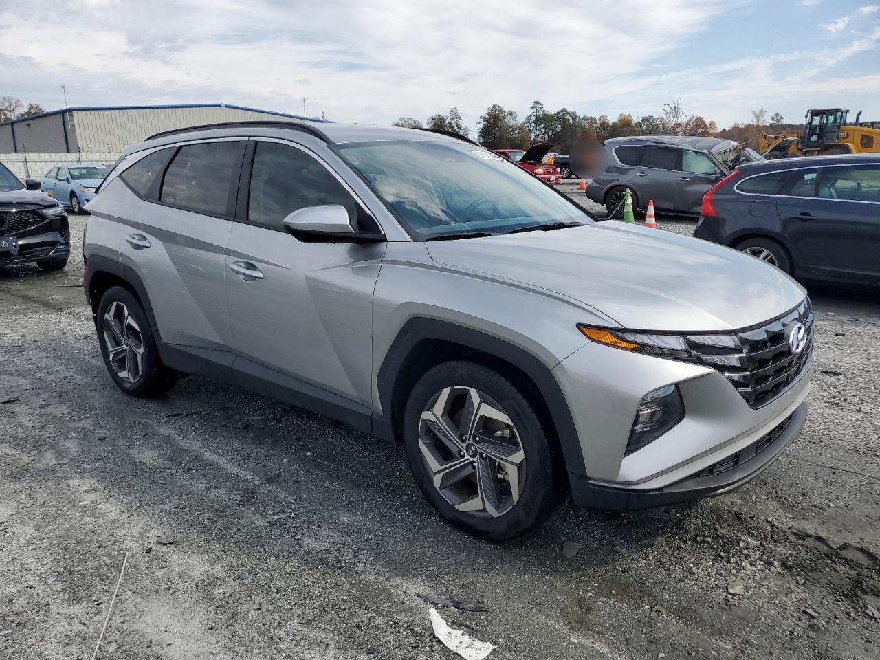 2024 HYUNDAI TUCSON