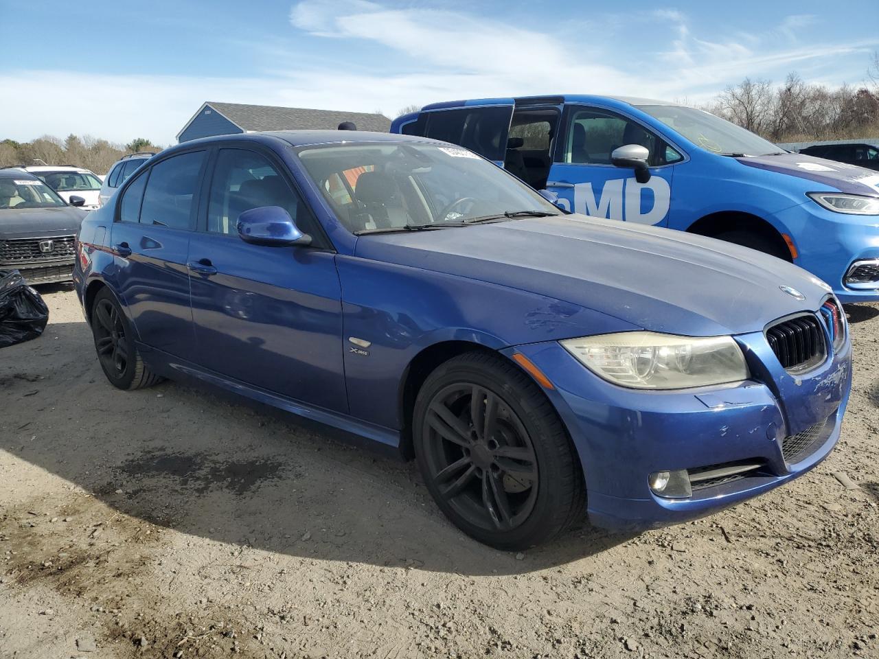 2010 BMW 3 SERIES