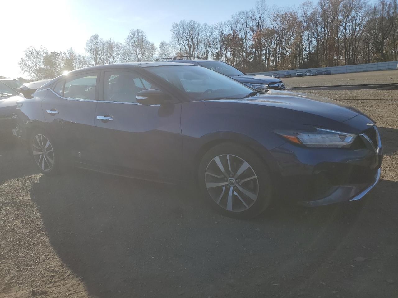 2020 NISSAN Maxima