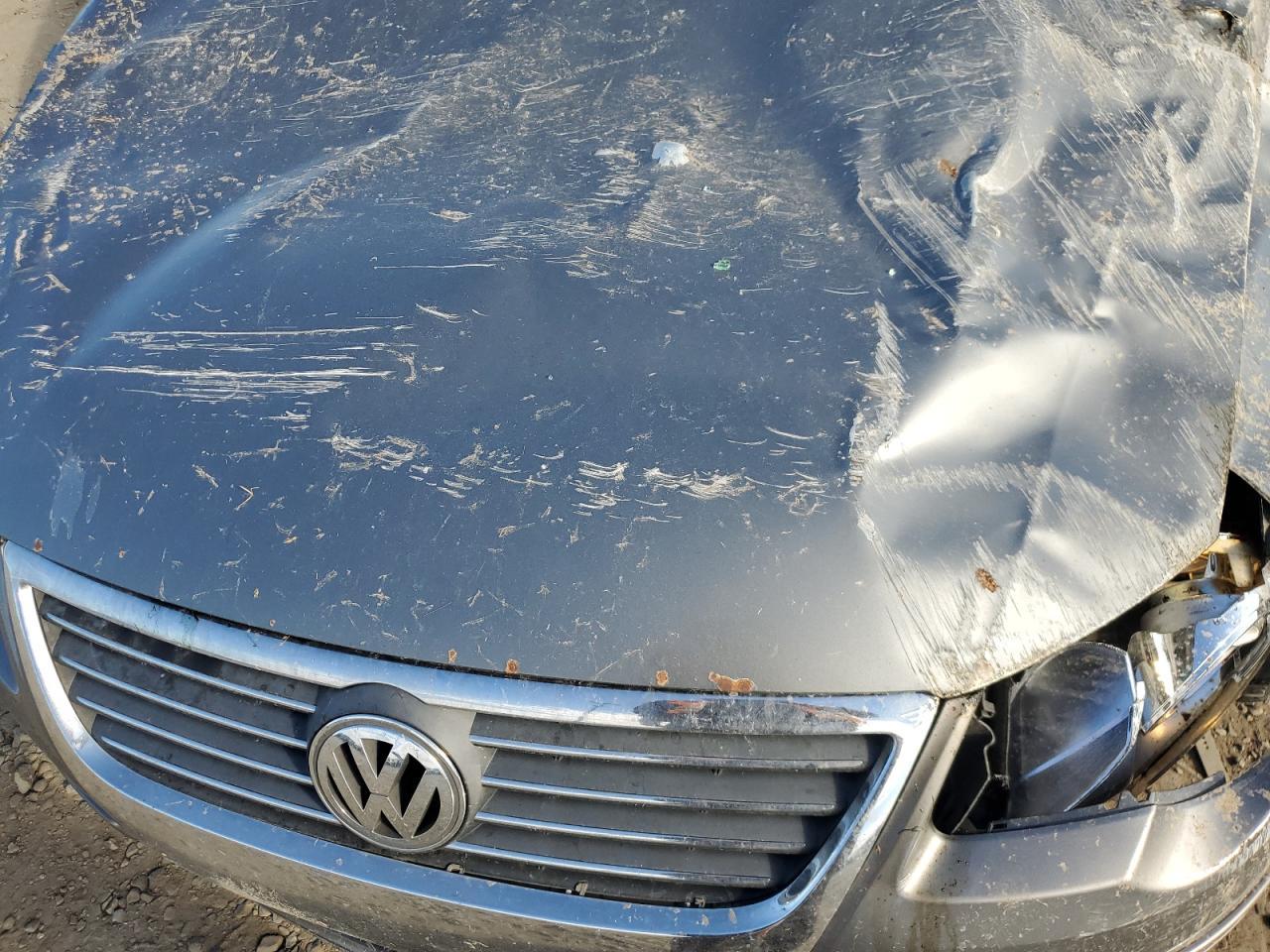 2008 VOLKSWAGEN Passat