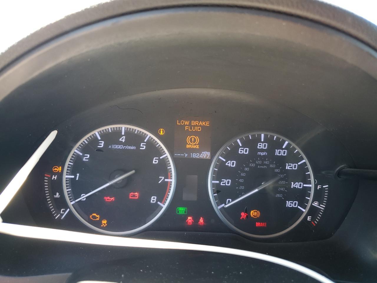 2013 ACURA ILX