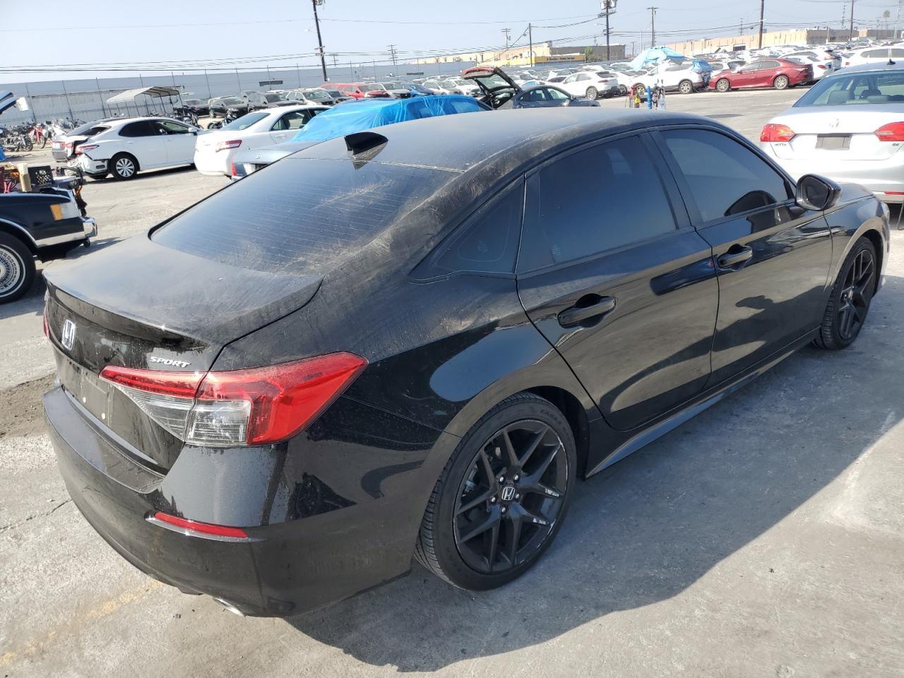 2024 HONDA CIVIC
