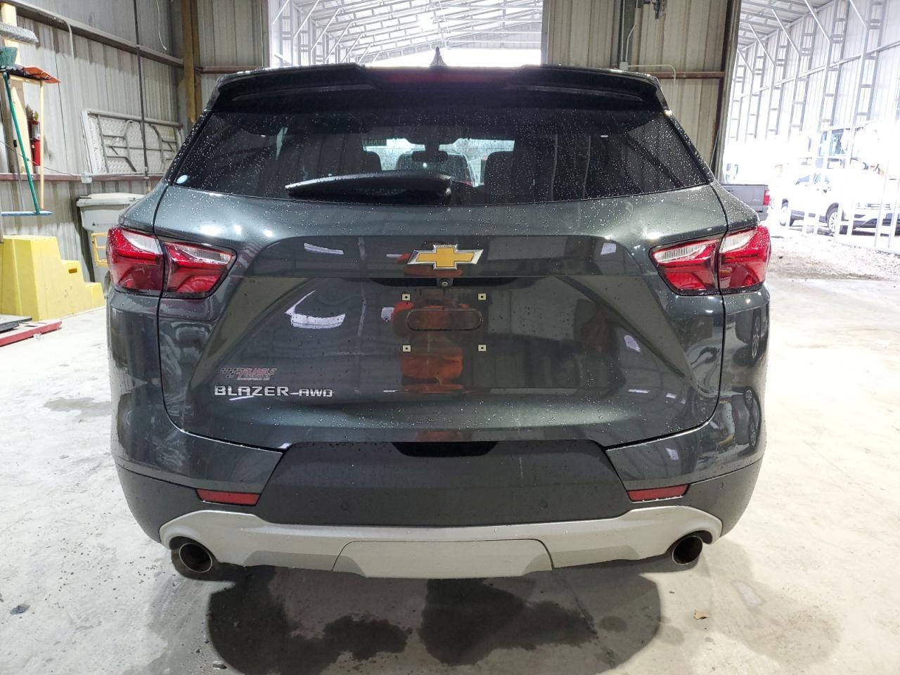 2020 CHEVROLET BLAZER