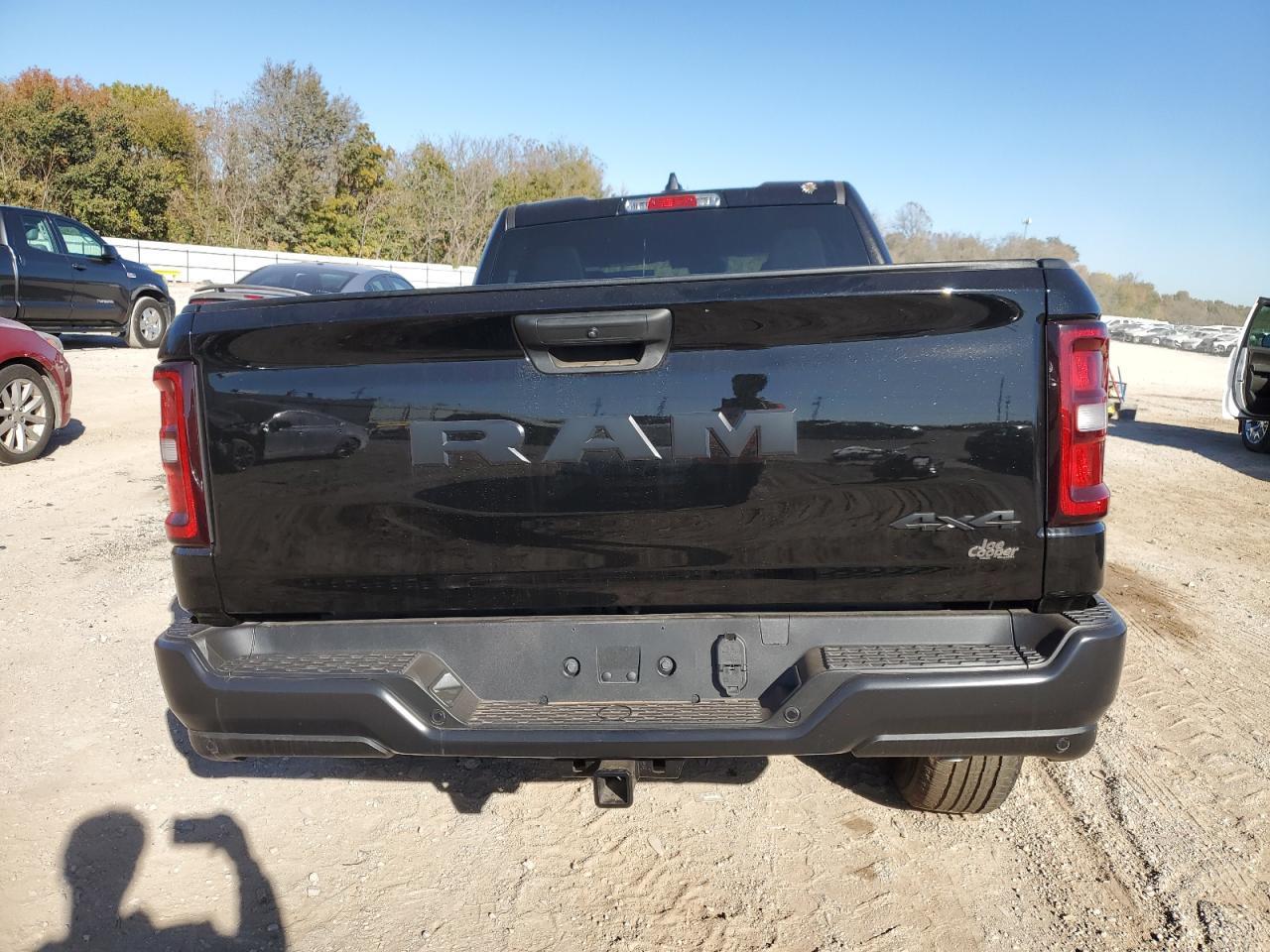 2025 RAM 1500