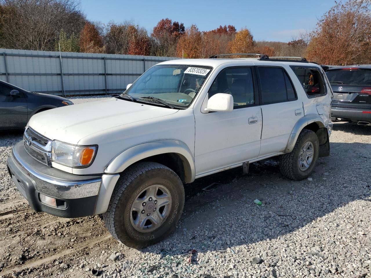 2001 TOYOTA 4Runner