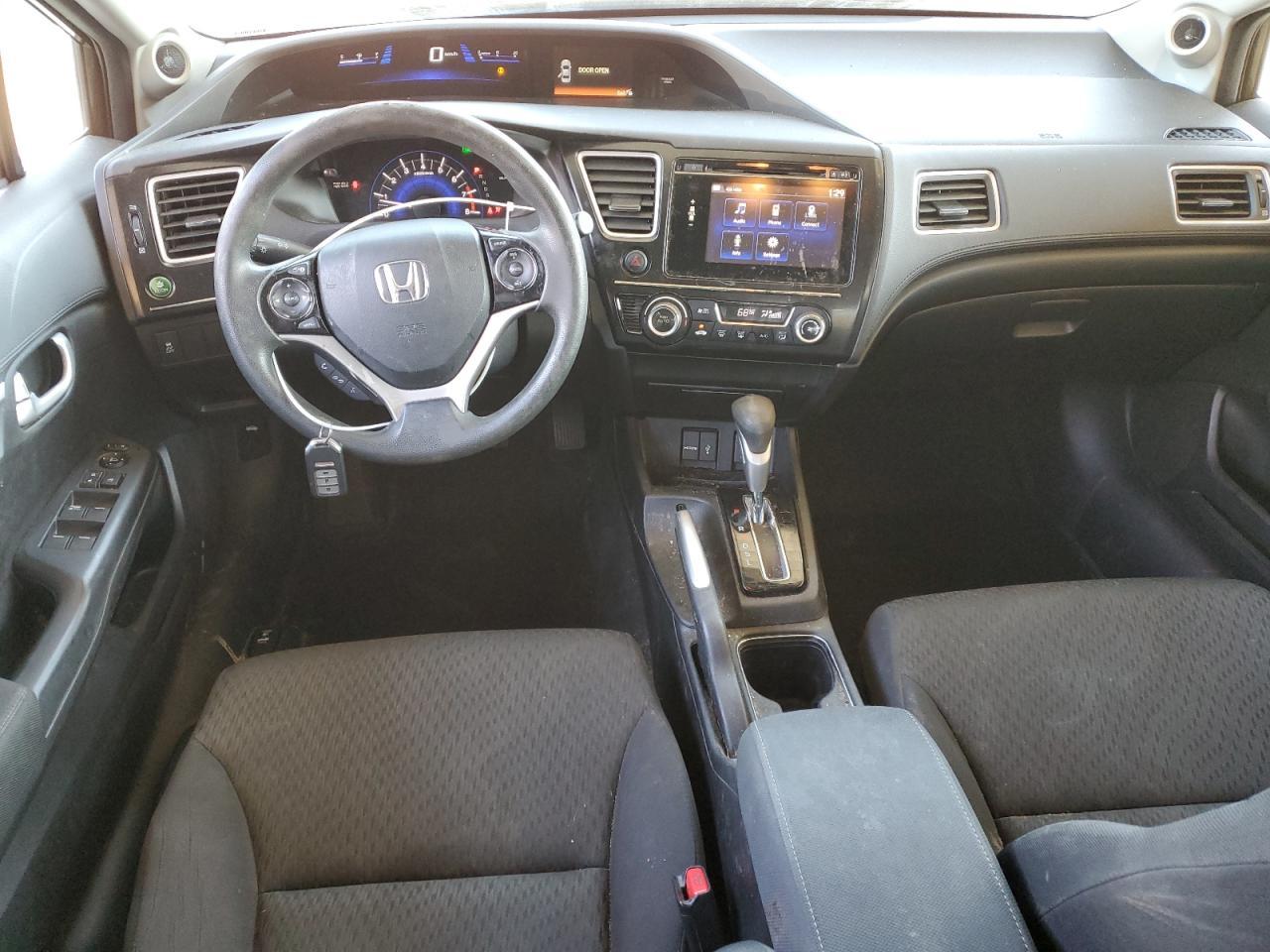 2014 HONDA CIVIC