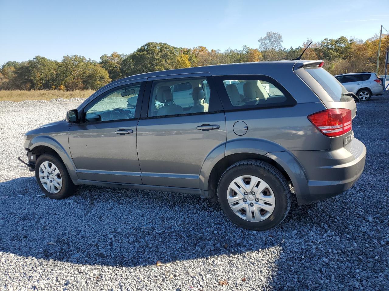 2013 DODGE JOURNEY