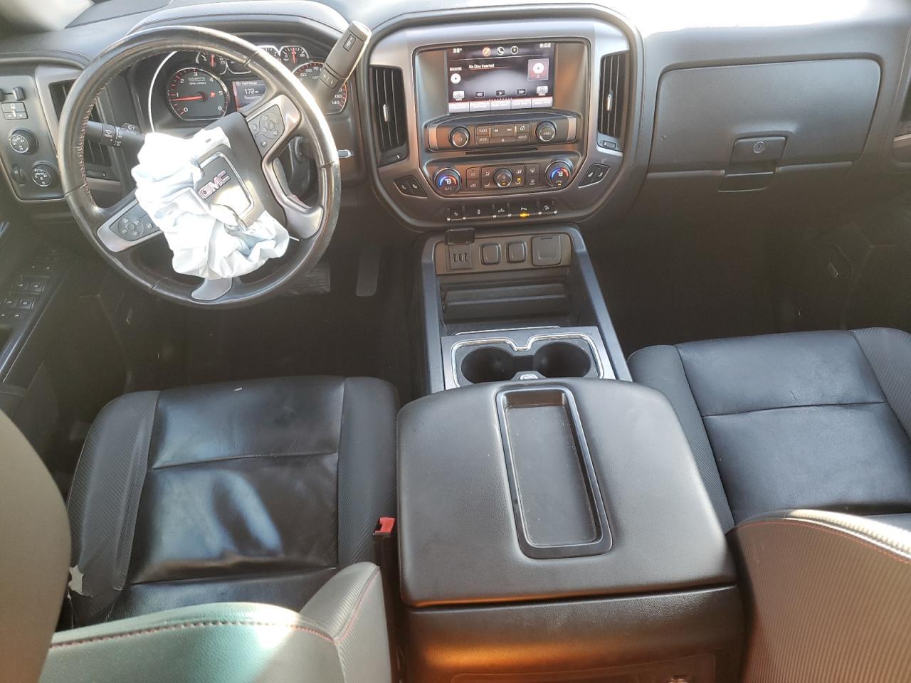 2015 GMC Sierra