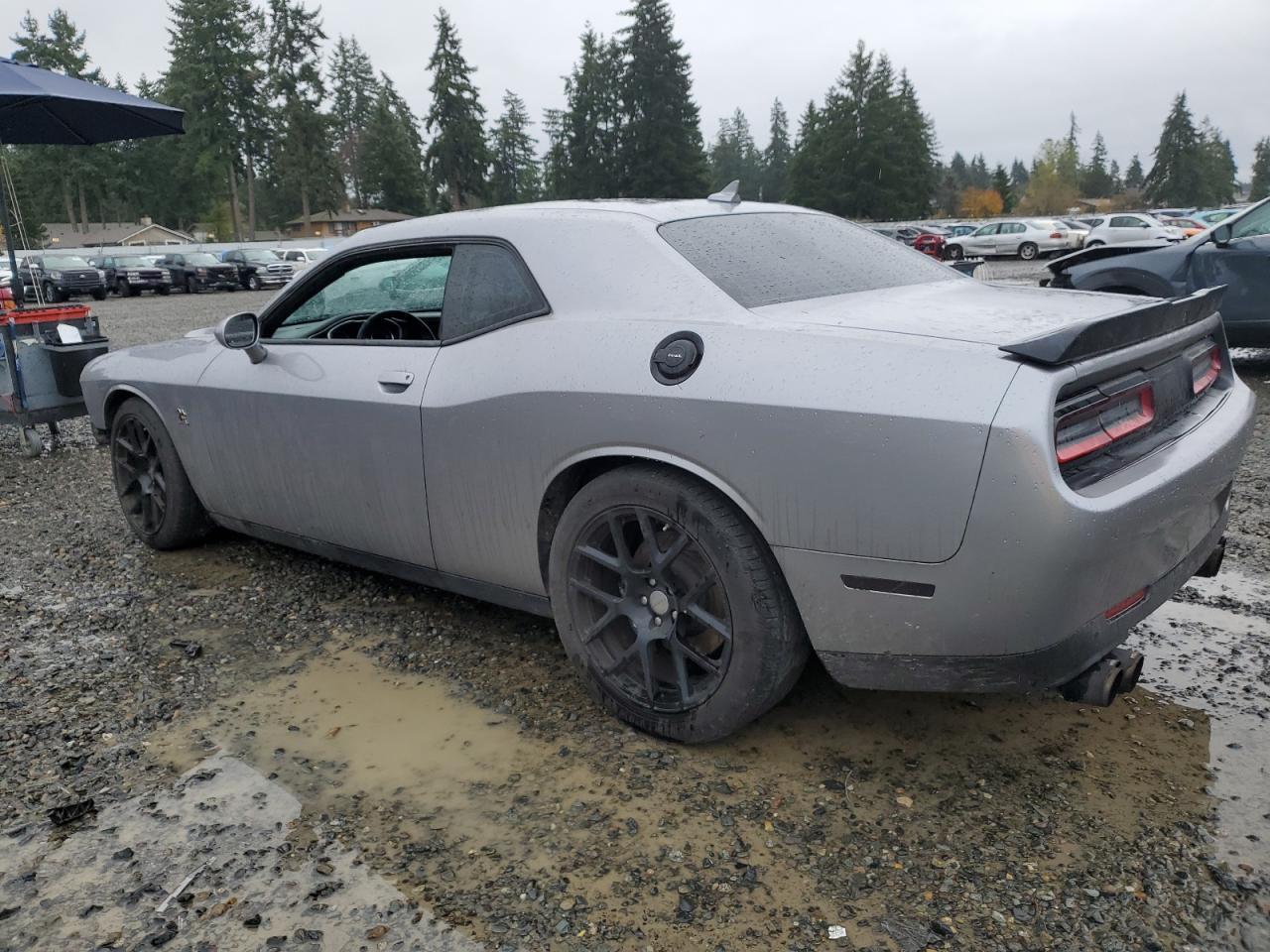 2015 DODGE Challenger