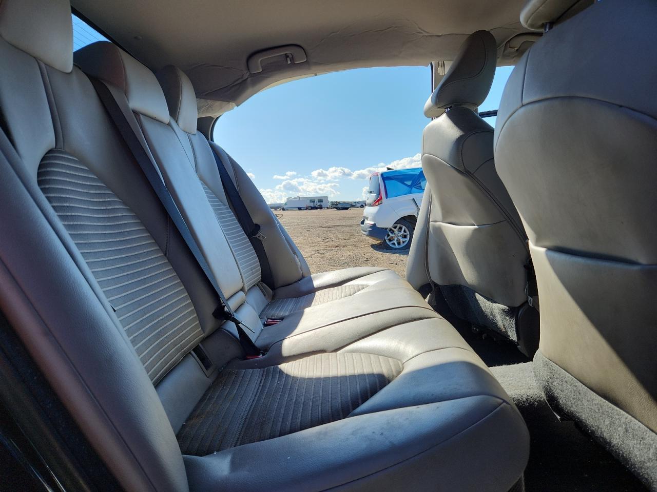2020 TOYOTA CAMRY