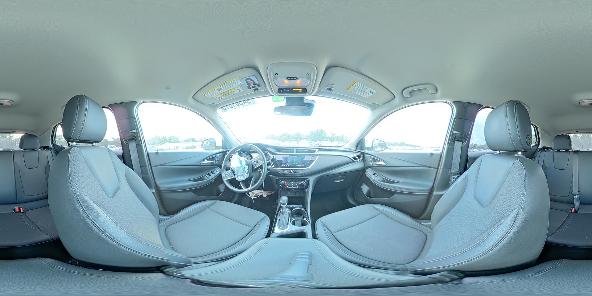 2023 BUICK Encore GX