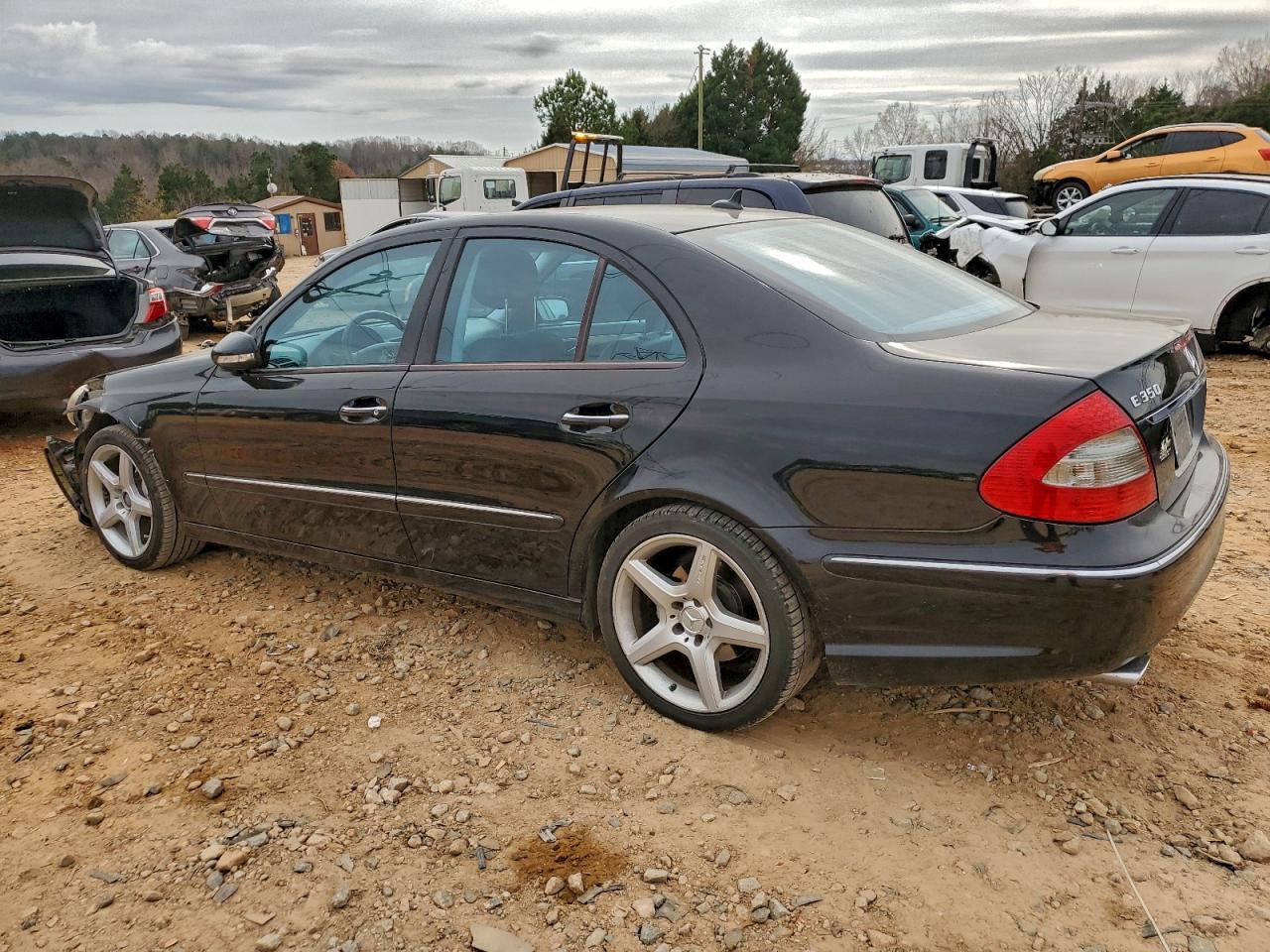 2009 MERCEDES-BENZ E-Class