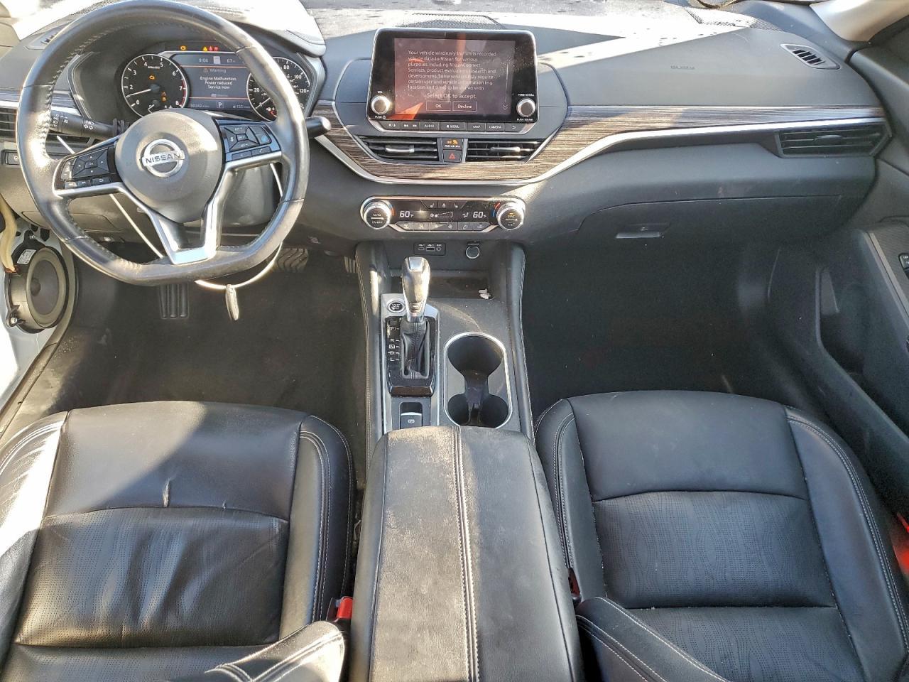 2019 NISSAN ALTIMA