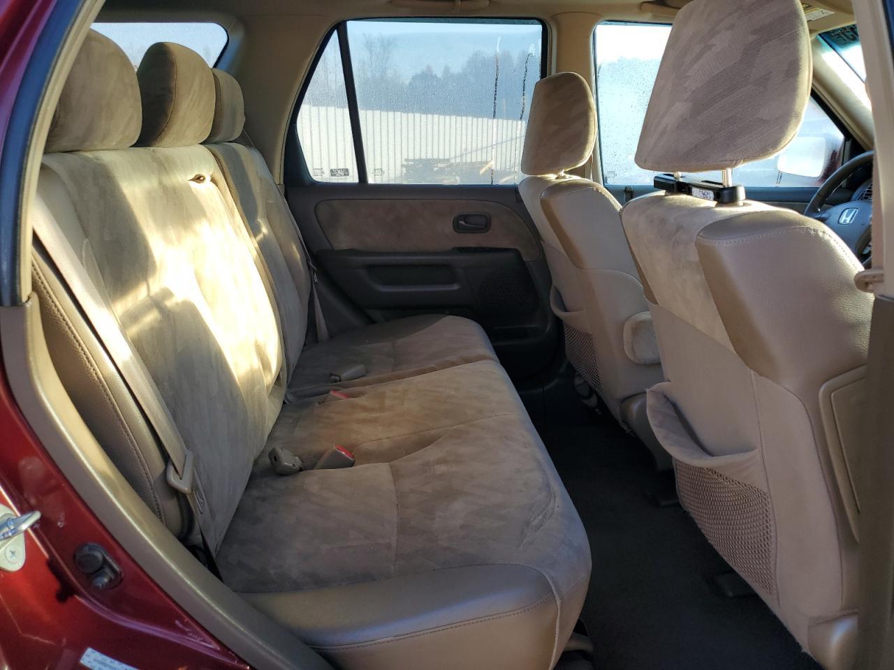 2003 HONDA CR-V
