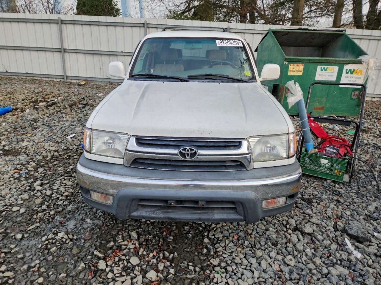 2002 TOYOTA 4Runner
