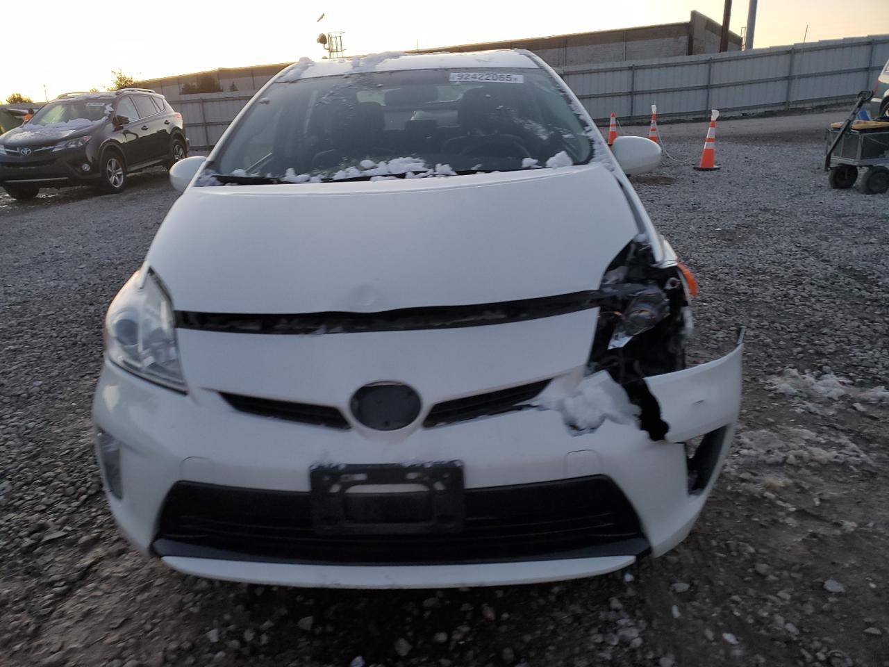 2014 TOYOTA PRIUS