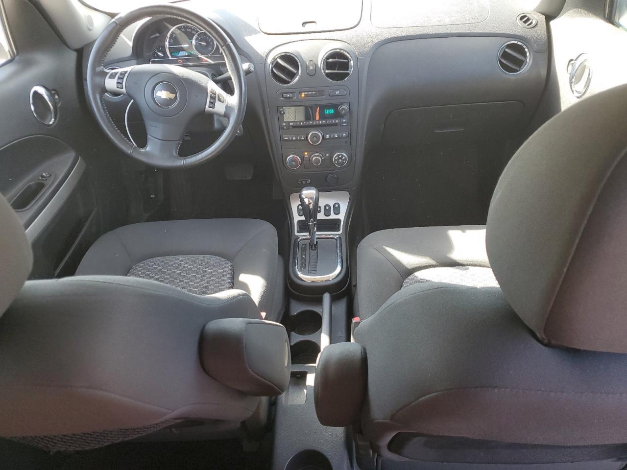 2007 CHEVROLET HHR