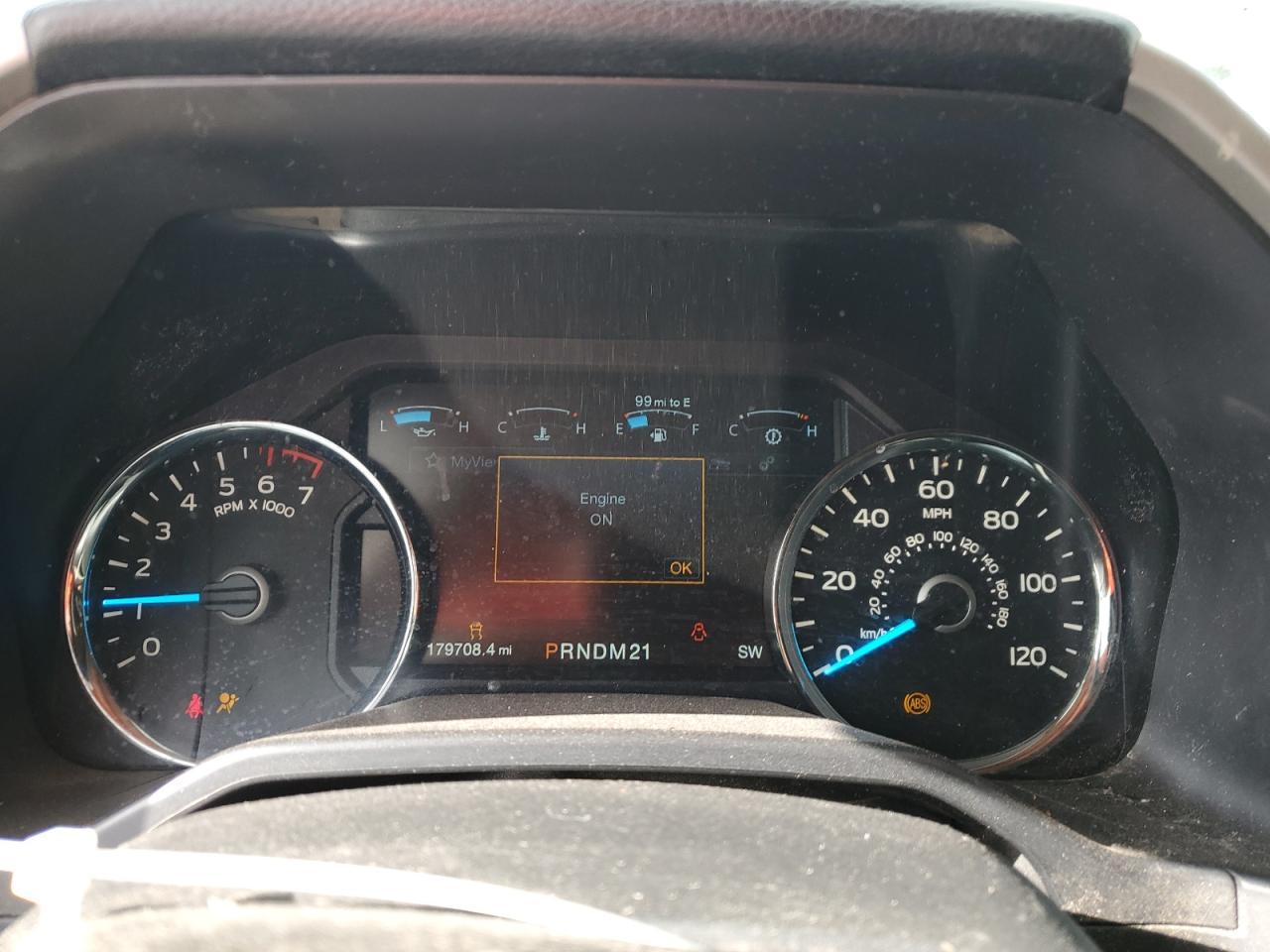 2015 FORD F-150
