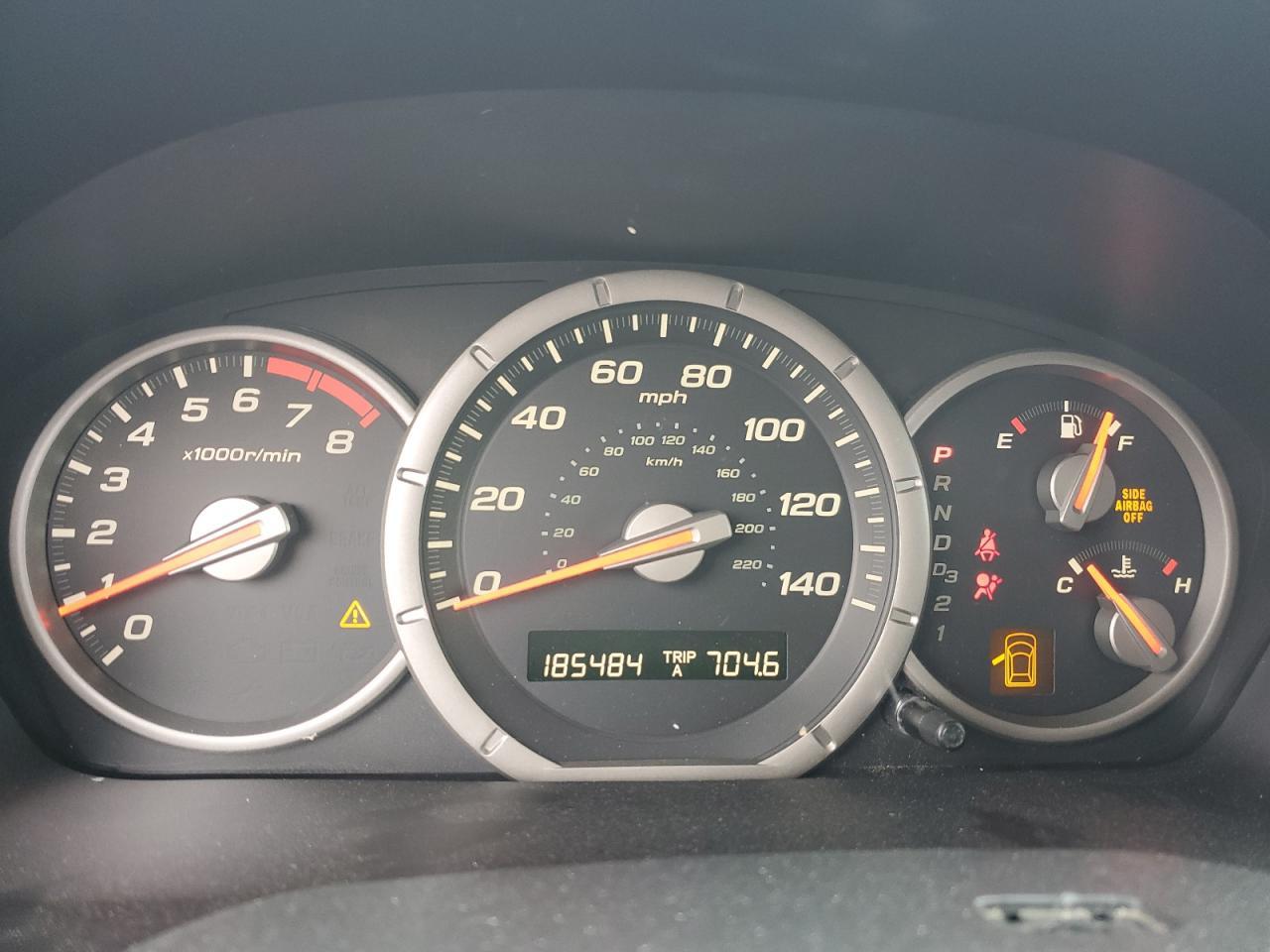 2006 HONDA PILOT